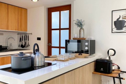 Вилла в Банг Тао, Таиланд с 3 спальнями  № 106768 - фото 8