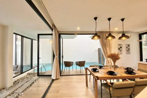 Вилла в Банг Тао, Таиланд с 3 спальнями  № 106768 - фото 4