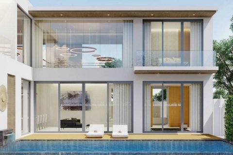 Villa à Bang Tao, Thaïlande 3 chambres № 106766 - photo 1