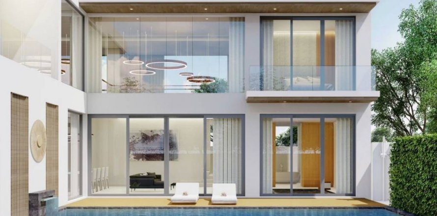 Villa à Bang Tao, Thaïlande 3 chambres № 106766