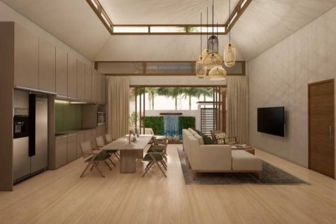 Дуплекс в Чалонге, Таиланд с 3 спальнями  № 106769 - фото 3