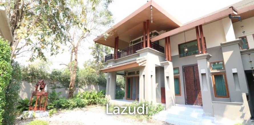 House in Chiang Mai, Thailand 4 bedrooms № 121691