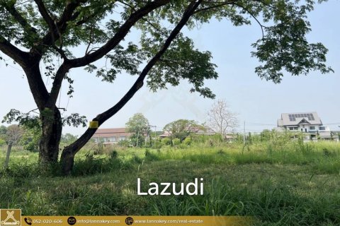 Land in Chiang Mai, Thailand 720 sq.m. № 121689 - photo 2