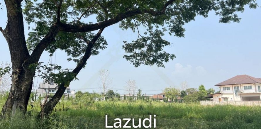 Land in Chiang Mai, Thailand 720 sq.m. № 121689