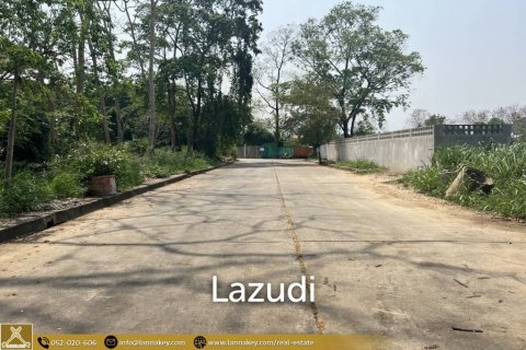 Land in Chiang Mai, Thailand 720 sq.m. № 121689 - photo 3