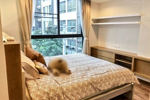 Condo à Phra Khanong, Bangkok, Thaïlande, 2 chambres  № 116163 - photo 9