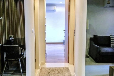 Condo à Phra Khanong, Bangkok, Thaïlande, 2 chambres  № 116163 - photo 5