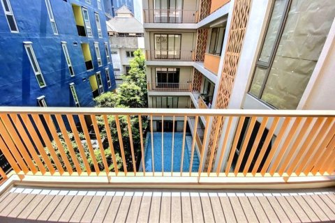 Кондоминиум с 2 спальнями в Бангкоке, Таиланд № 116167 - фото 7