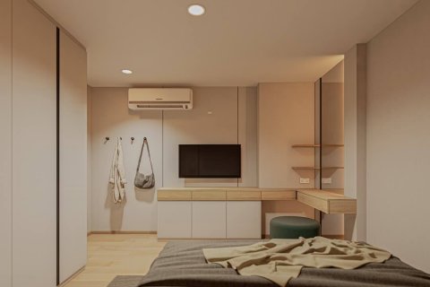 Condo in Huai Khwang, Bangkok, Thailand, 3 bedrooms  № 124060 - photo 6