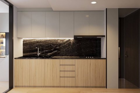 Condo in Huai Khwang, Bangkok, Thailand, 3 bedrooms  № 124060 - photo 11