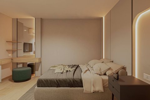 Condo in Huai Khwang, Bangkok, Thailand, 3 bedrooms  № 124060 - photo 9