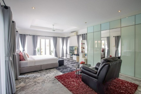 Maison à Hua Hin, Thaïlande 3 chambres № 124016 - photo 8