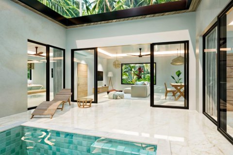Villa in Ko Samui, Thailand 4 bedrooms № 124017 - photo 12