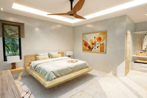 Villa in Ko Samui, Thailand 4 bedrooms № 124017 - photo 10