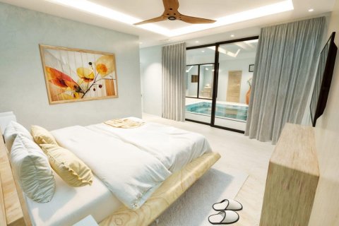 Villa in Ko Samui, Thailand 4 bedrooms № 124017 - photo 9
