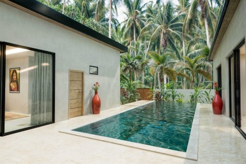 Villa in Ko Samui, Thailand 4 bedrooms № 124017 - photo 3