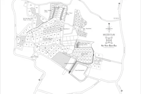 Villa in Phuket, Thailand 3 bedrooms № 124063 - photo 20