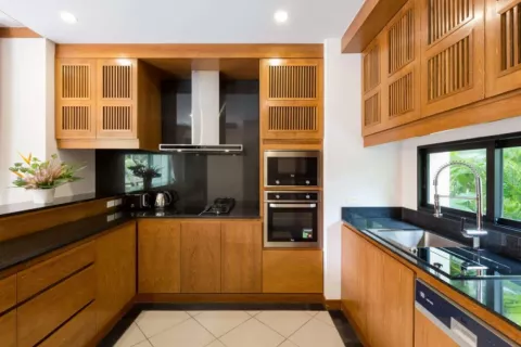 Villa in Phuket, Thailand 3 bedrooms № 124063 - photo 6