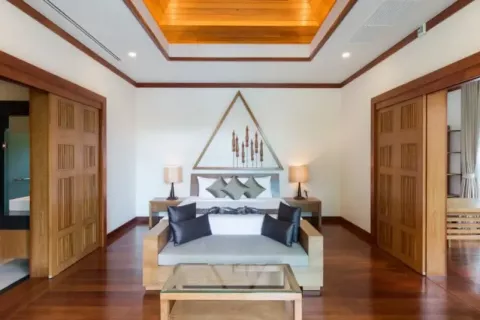 Villa in Phuket, Thailand 3 bedrooms № 124063 - photo 7