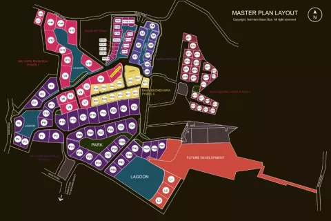 Villa in Phuket, Thailand 3 bedrooms № 124063 - photo 21