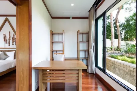 Villa in Phuket, Thailand 3 bedrooms № 124063 - photo 9