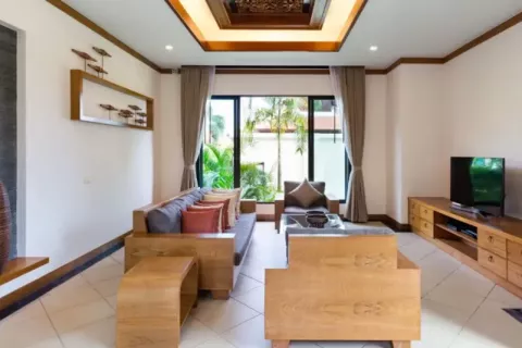 Villa in Phuket, Thailand 3 bedrooms № 124063 - photo 3