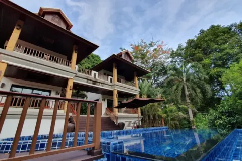 Villa in Phuket, Thailand 3 bedrooms № 124063 - photo 15