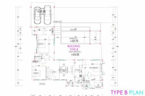 House in Ko Samui, Thailand 3 bedrooms № 124018 - photo 6