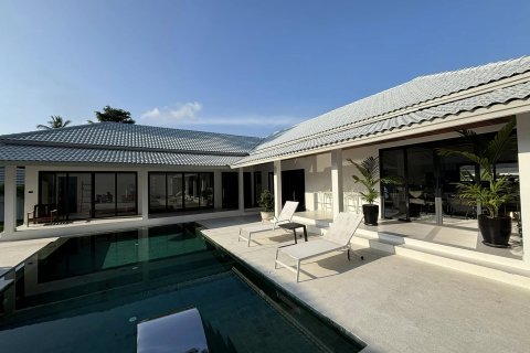 House in Ko Samui, Thailand 3 bedrooms № 124018 - photo 3