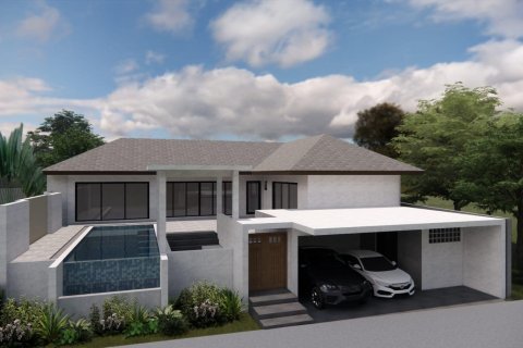 House in Ko Samui, Thailand 3 bedrooms № 124018 - photo 1