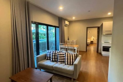 Condo in Rawai, Thailand, 2 bedrooms  № 133028 - photo 1