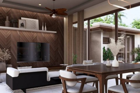 Вилла в Самуи, Таиланд с 3 спальнями  № 133029 - фото 7