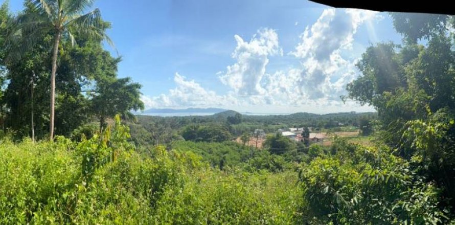 Земельный участок в Самуи, Таиланд  № 133034