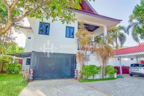 Дом в Раваи, Таиланд с 4 спальнями  № 130878 - фото 16