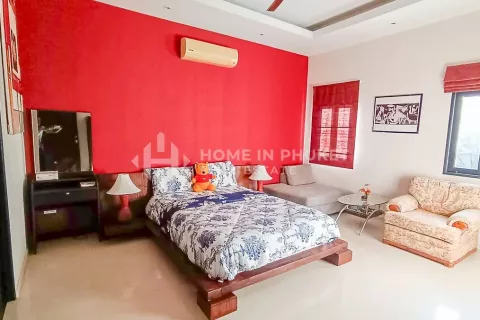 Дом в Раваи, Таиланд с 4 спальнями  № 130878 - фото 9