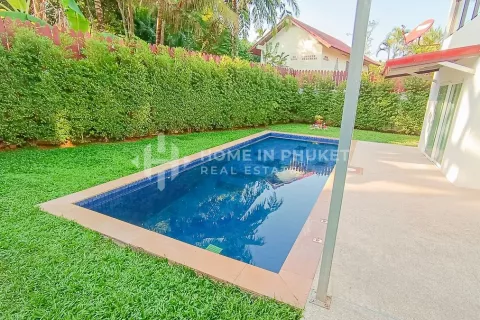 Дом в Раваи, Таиланд с 4 спальнями  № 130878 - фото 3