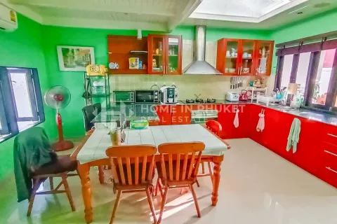 Дом в Раваи, Таиланд с 4 спальнями  № 130878 - фото 6