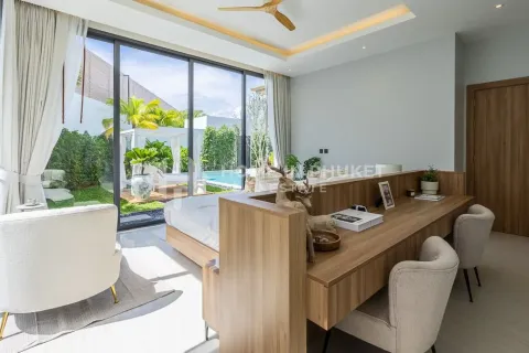 House in Phuket, Thailand 4 bedrooms № 130874 - photo 13