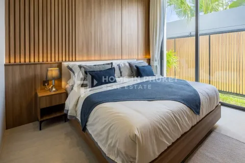House in Phuket, Thailand 4 bedrooms № 130874 - photo 24