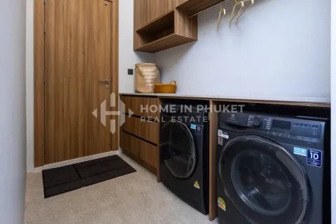 House in Phuket, Thailand 4 bedrooms № 130874 - photo 28