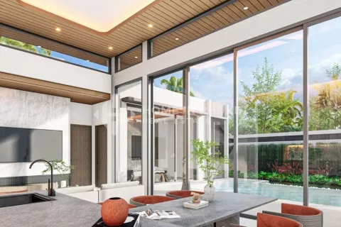 House in Phuket, Thailand 4 bedrooms № 130874 - photo 7