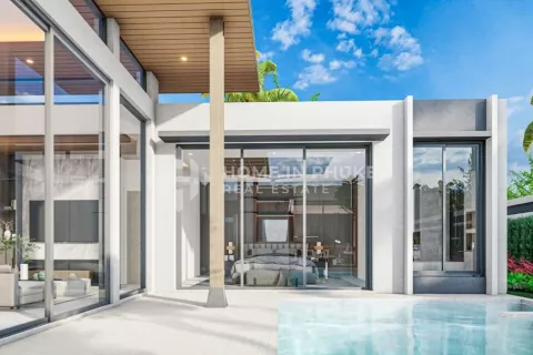 House in Phuket, Thailand 4 bedrooms № 130874 - photo 13