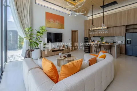 House in Phuket, Thailand 4 bedrooms № 130874 - photo 4