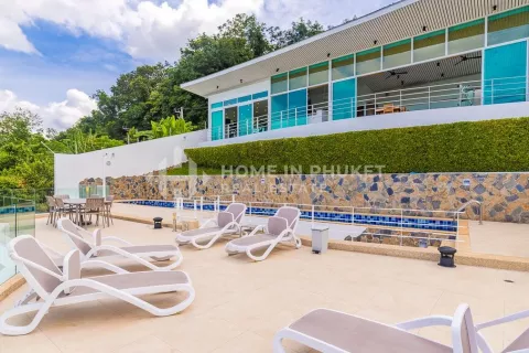 Дом в Чалонге, Таиланд с 6 спальнями  № 130872 - фото 3