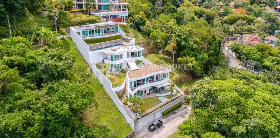 Дом в Чалонге, Таиланд с 6 спальнями  № 130872