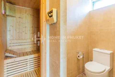 Дом в Чалонге, Таиланд с 6 спальнями  № 130872 - фото 11