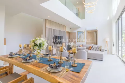 House in Phuket, Thailand 3 bedrooms № 130876 - photo 8