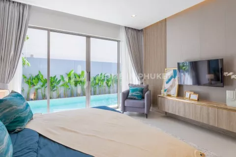 House in Phuket, Thailand 3 bedrooms № 130876 - photo 14