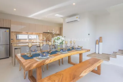 House in Phuket, Thailand 3 bedrooms № 130876 - photo 9