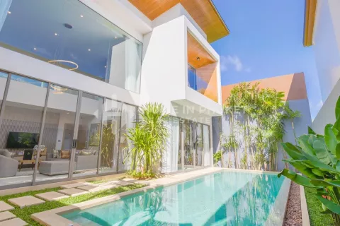 House in Phuket, Thailand 3 bedrooms № 130876 - photo 2